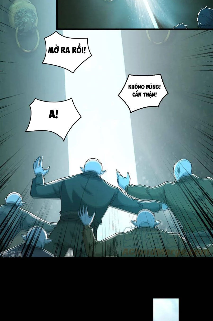 Mạt Thế Vi Vương Chapter 609 - 14