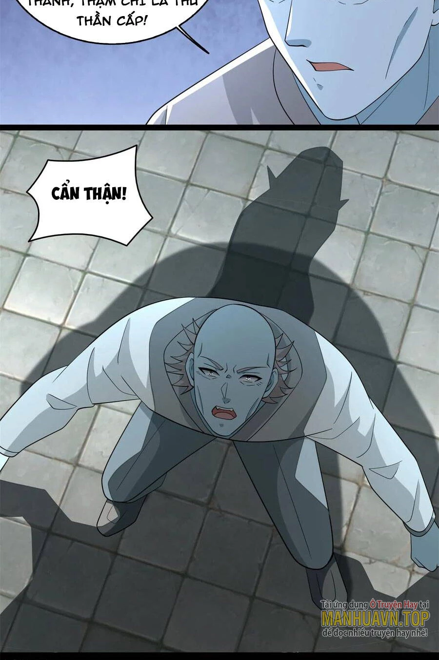 Mạt Thế Vi Vương Chapter 609 - 20