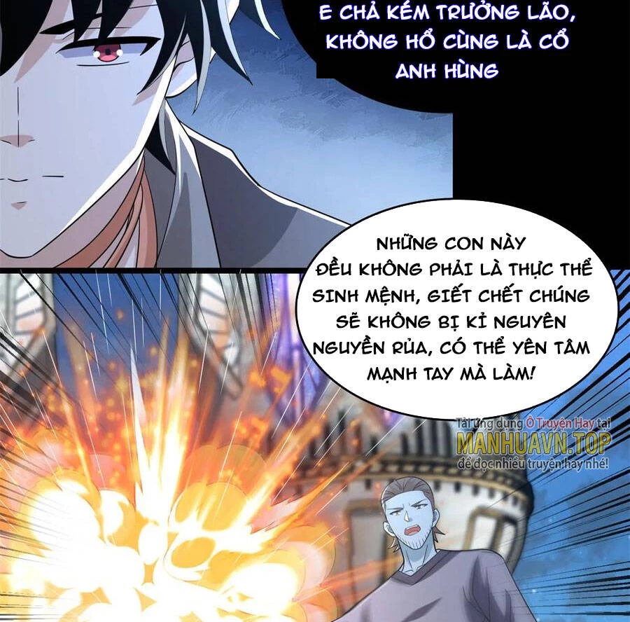 Mạt Thế Vi Vương Chapter 609 - 25