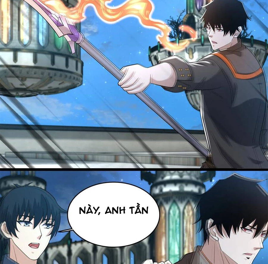 Mạt Thế Vi Vương Chapter 609 - 28