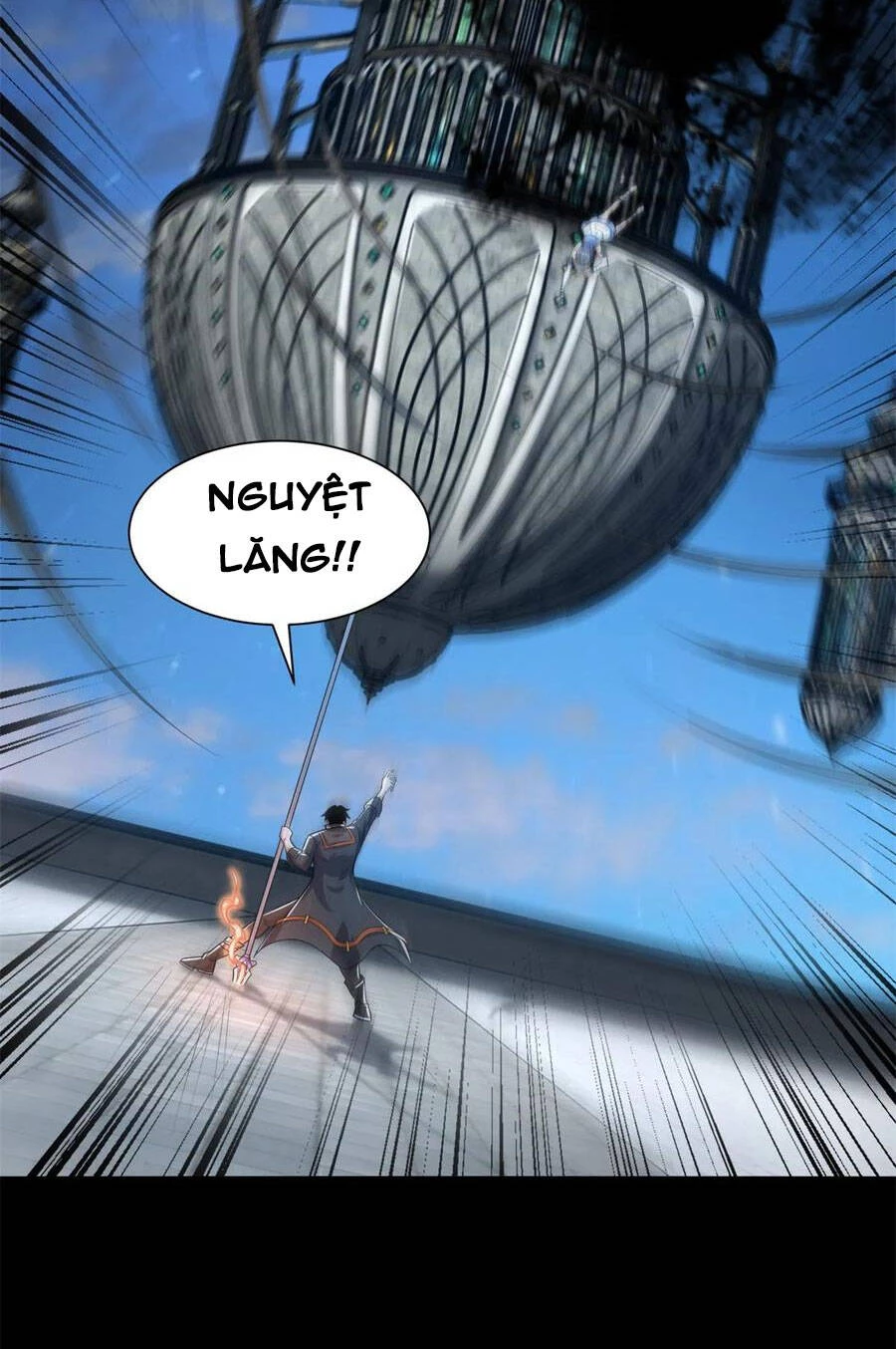 Mạt Thế Vi Vương Chapter 611 - 13