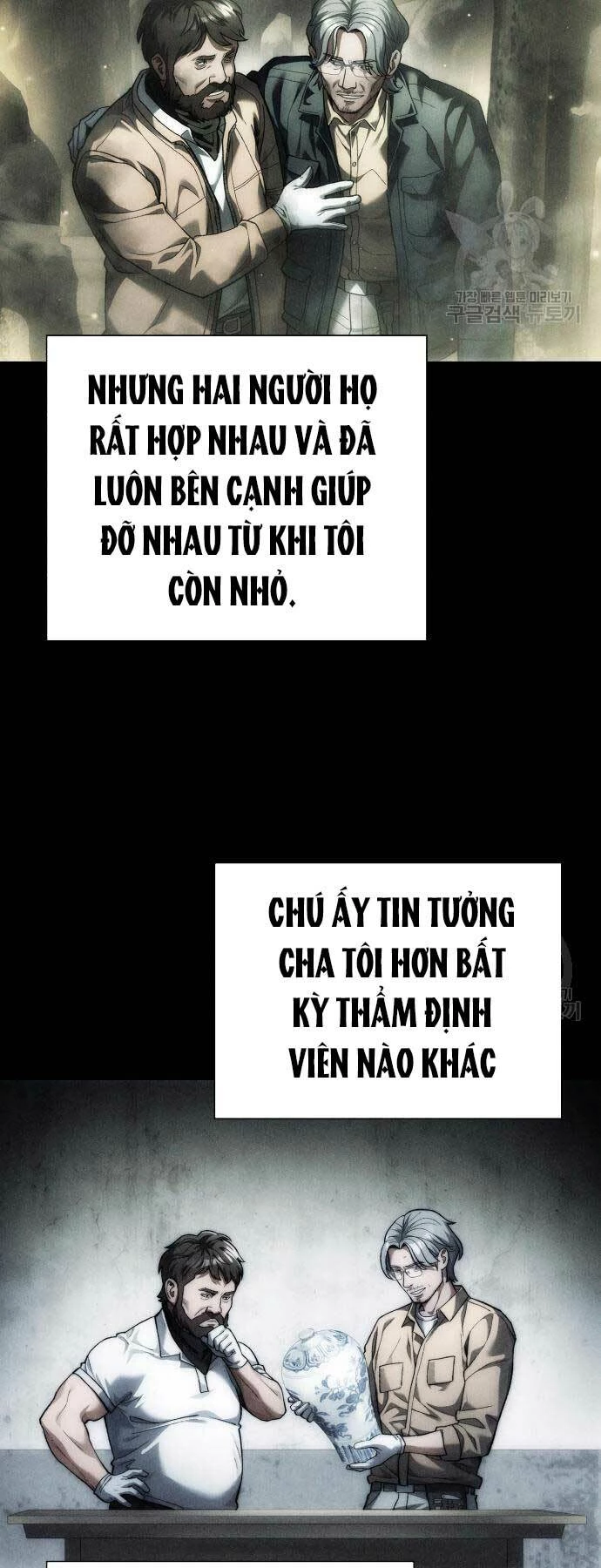 Người Giám Định Cổ Vật Chapter 10 - 3