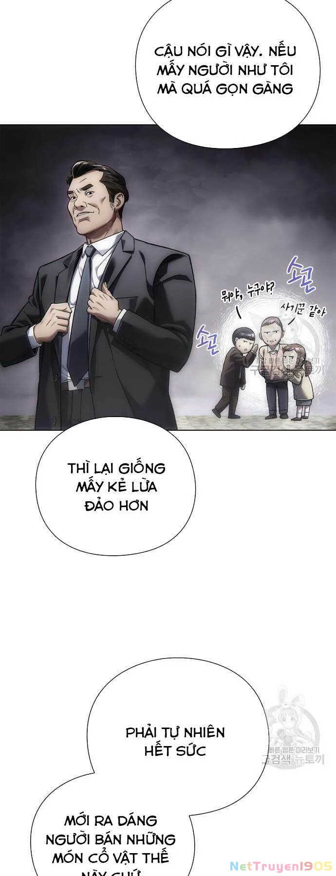 Người Giám Định Cổ Vật Chapter 10 - 19