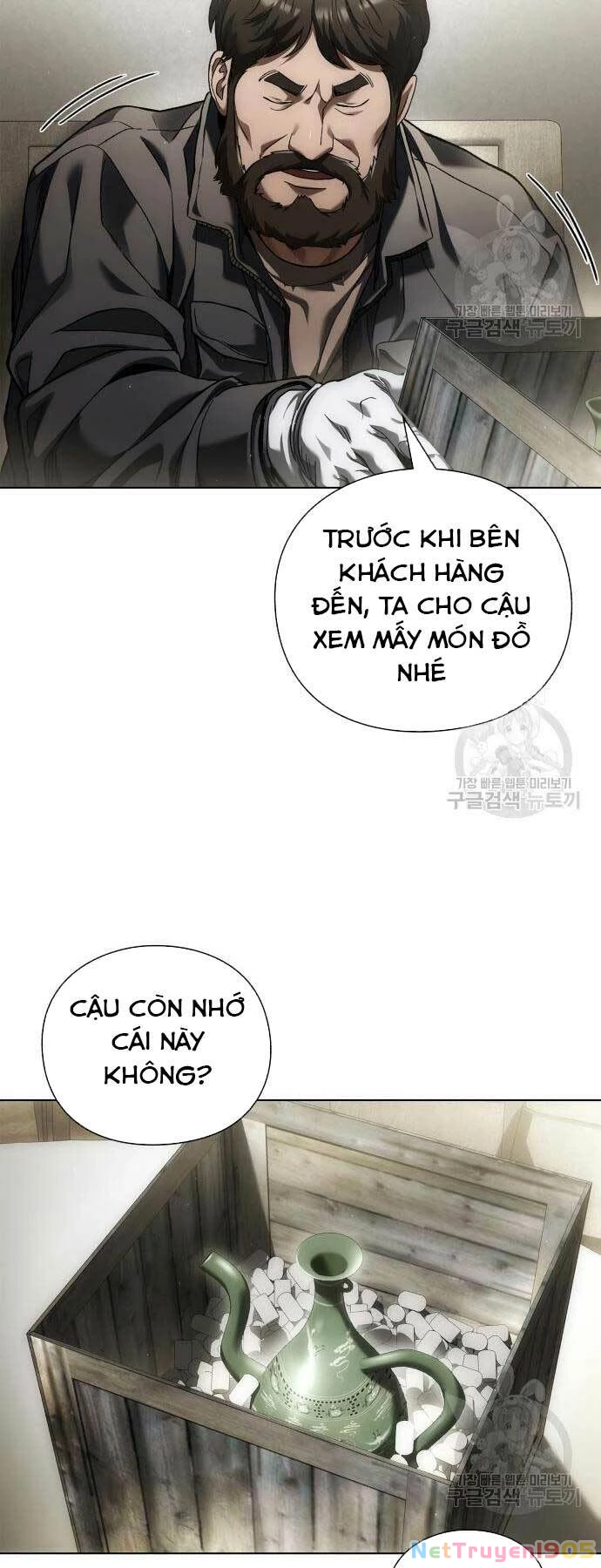 Người Giám Định Cổ Vật Chapter 10 - 28