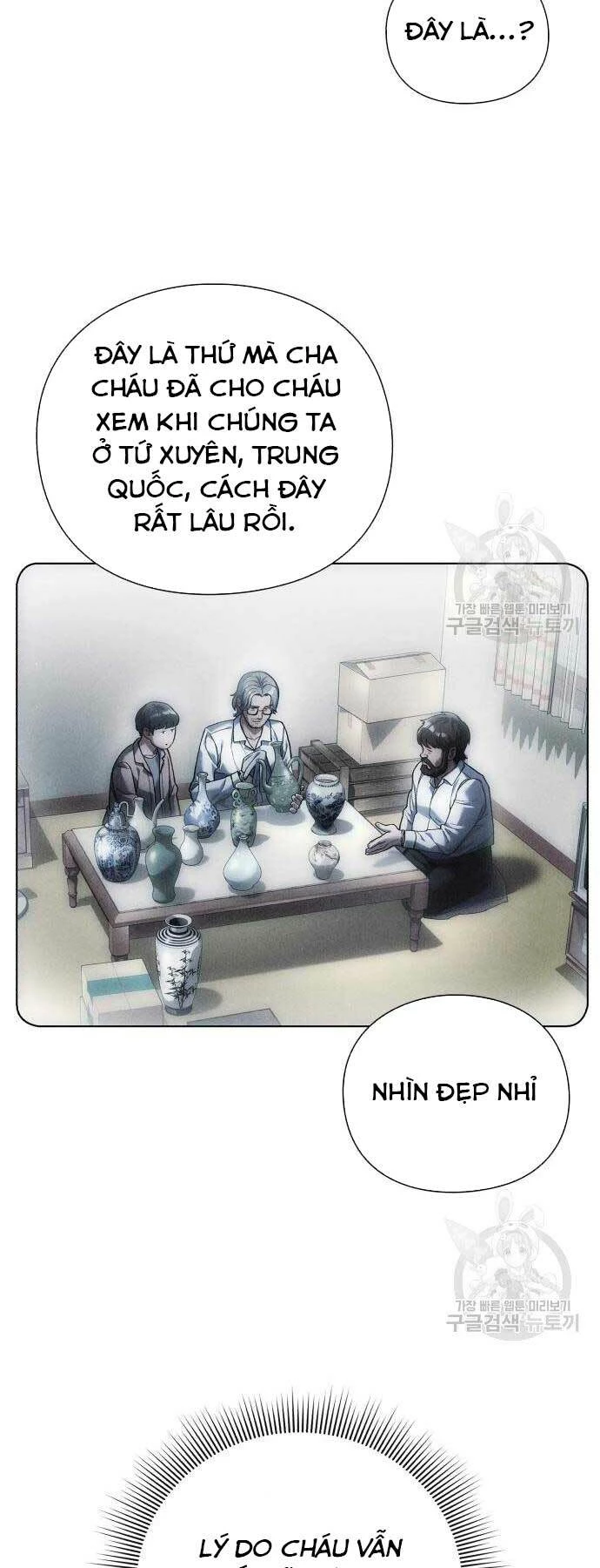 Người Giám Định Cổ Vật Chapter 10 - 29