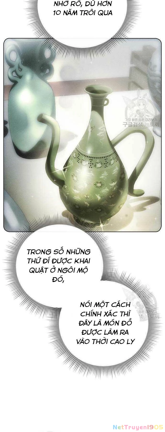 Người Giám Định Cổ Vật Chapter 10 - 30