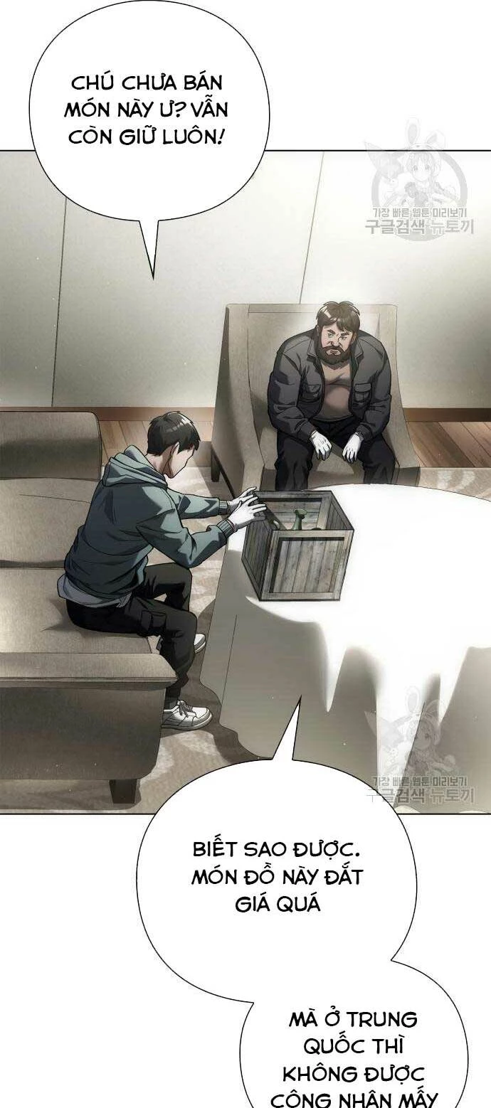 Người Giám Định Cổ Vật Chapter 10 - 31