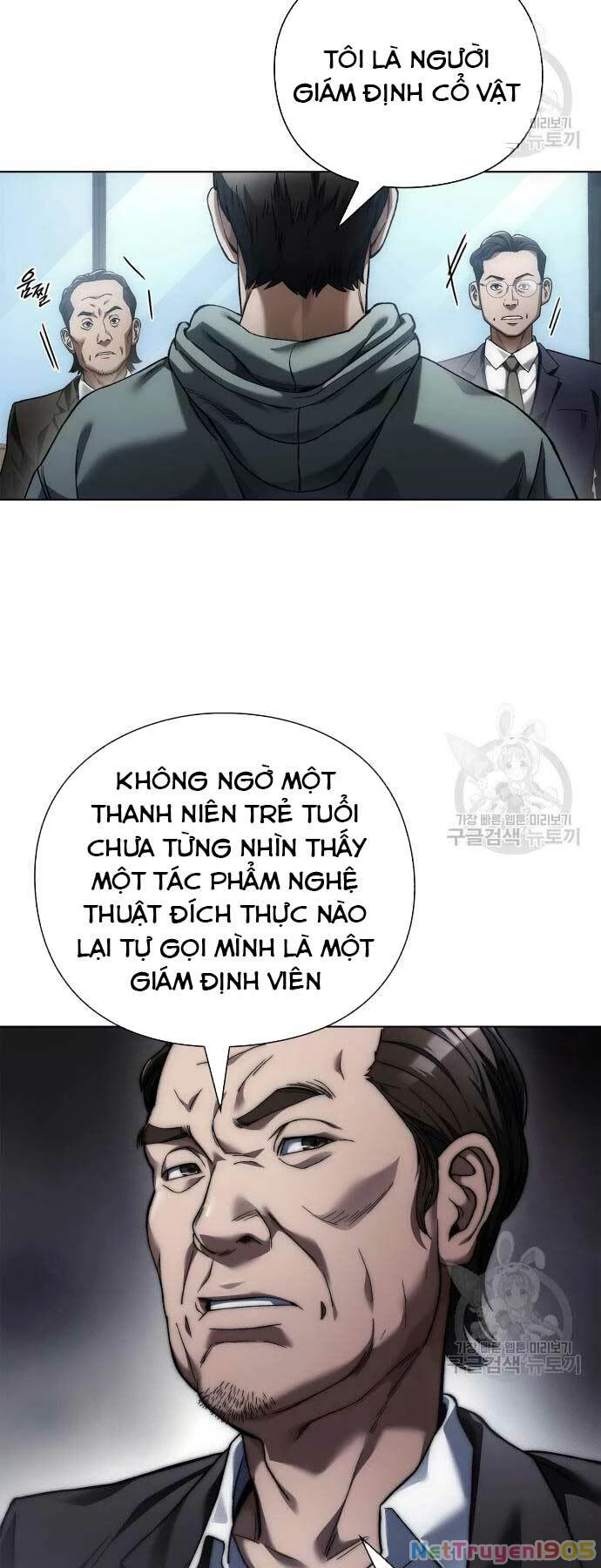 Người Giám Định Cổ Vật Chapter 10 - 49