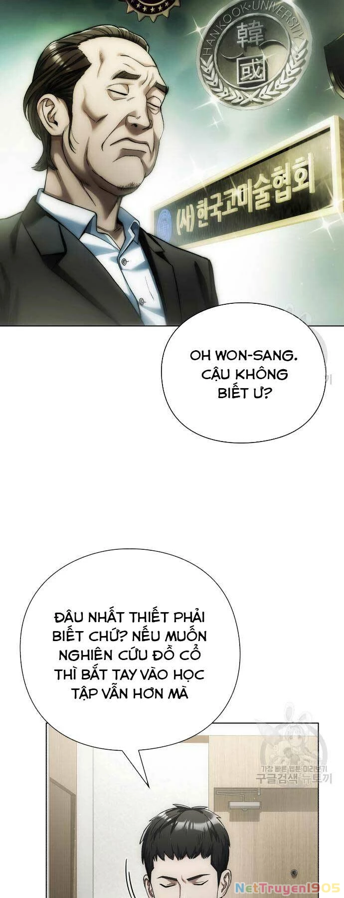 Người Giám Định Cổ Vật Chapter 10 - 54