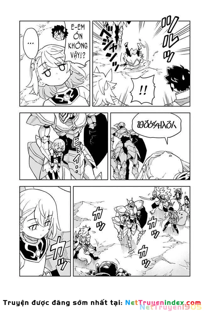 Cuộc Sống Thiên Đường Bắt Đầu Với Vua Hang Động ~ Trở Thành Người Mạnh Nhất Với Kỹ Năng Khai Thác Toàn Diện!? Chapter 25.1 - 4