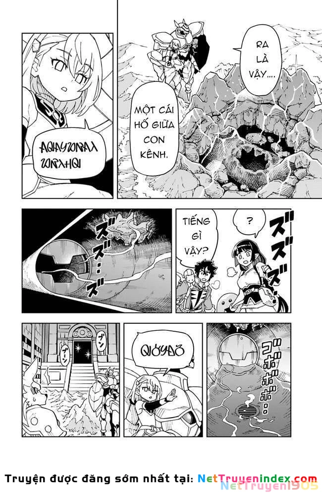 Cuộc Sống Thiên Đường Bắt Đầu Với Vua Hang Động ~ Trở Thành Người Mạnh Nhất Với Kỹ Năng Khai Thác Toàn Diện!? Chapter 25.1 - 5