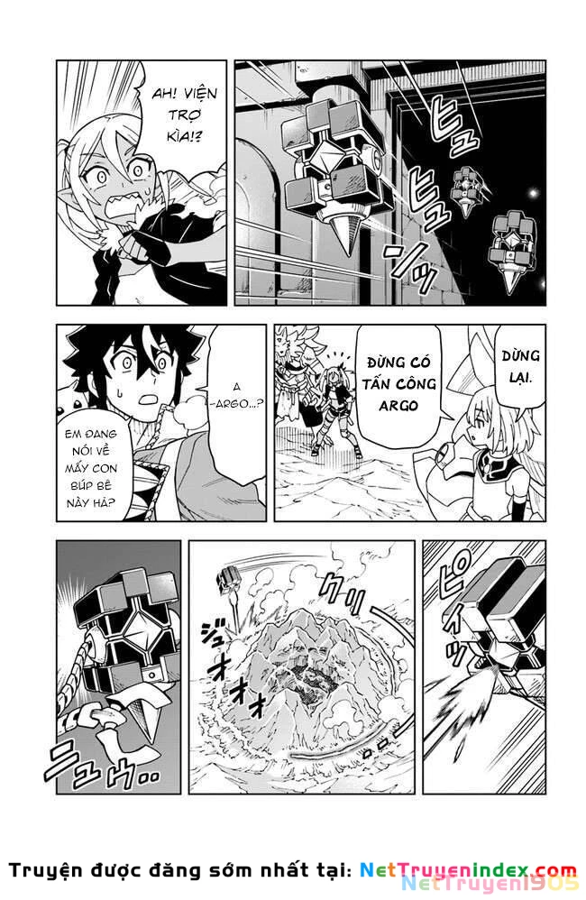 Cuộc Sống Thiên Đường Bắt Đầu Với Vua Hang Động ~ Trở Thành Người Mạnh Nhất Với Kỹ Năng Khai Thác Toàn Diện!? Chapter 25.1 - 6