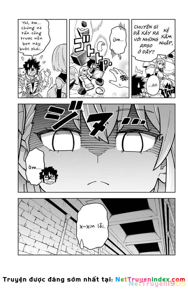 Cuộc Sống Thiên Đường Bắt Đầu Với Vua Hang Động ~ Trở Thành Người Mạnh Nhất Với Kỹ Năng Khai Thác Toàn Diện!? Chapter 25.1 - 8