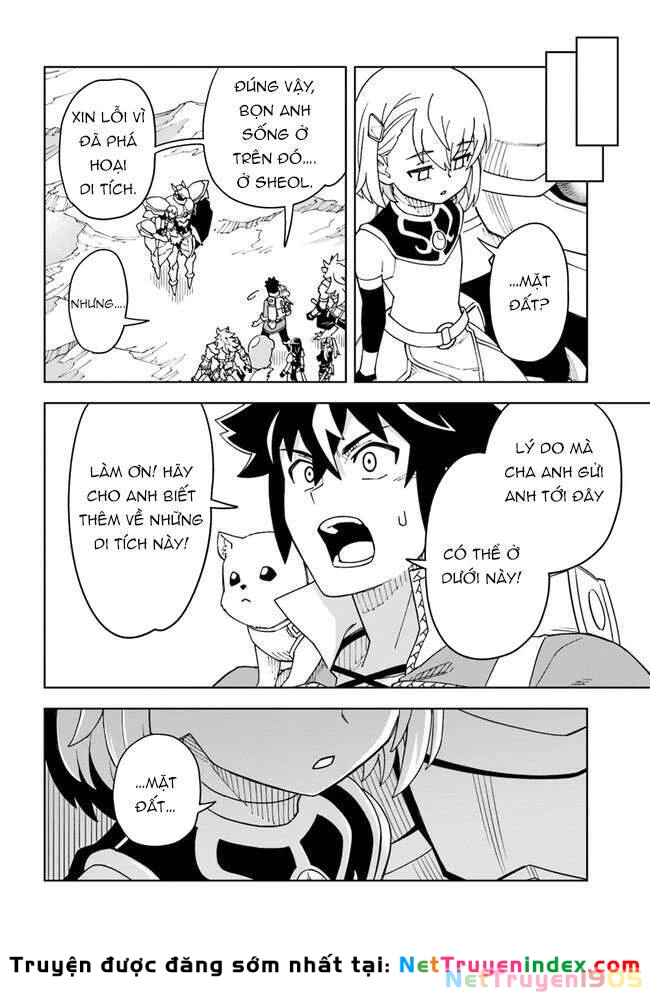 Cuộc Sống Thiên Đường Bắt Đầu Với Vua Hang Động ~ Trở Thành Người Mạnh Nhất Với Kỹ Năng Khai Thác Toàn Diện!? Chapter 25.1 - 9