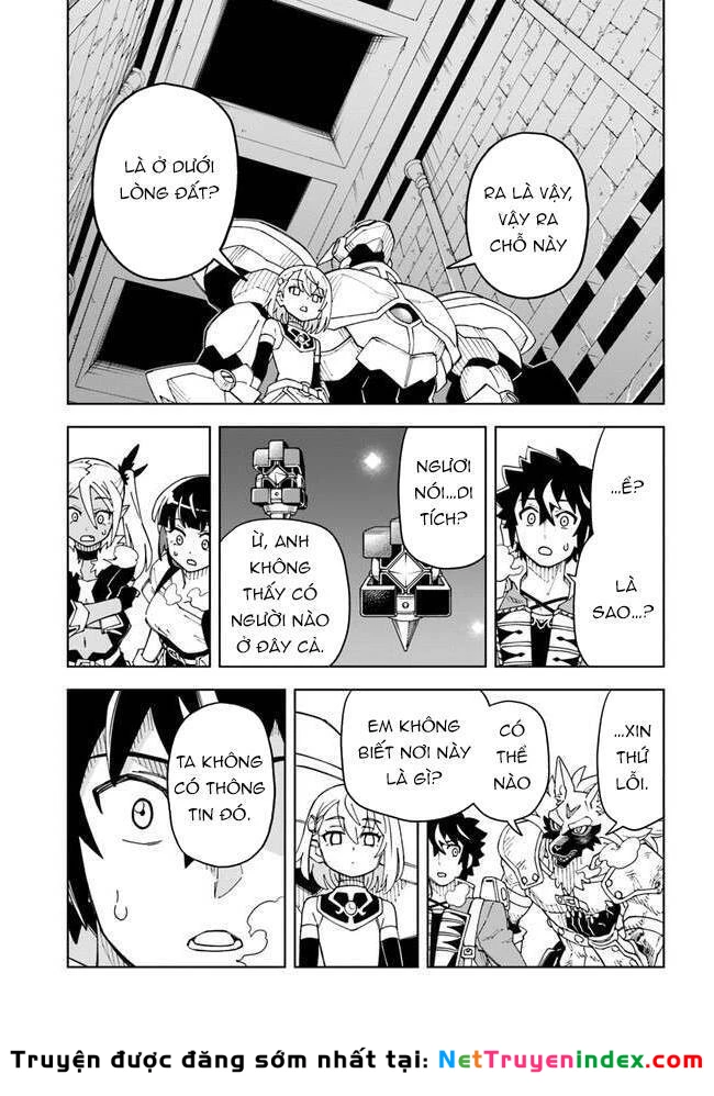 Cuộc Sống Thiên Đường Bắt Đầu Với Vua Hang Động ~ Trở Thành Người Mạnh Nhất Với Kỹ Năng Khai Thác Toàn Diện!? Chapter 25.1 - 10