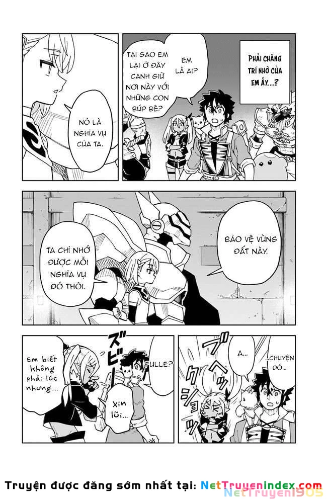 Cuộc Sống Thiên Đường Bắt Đầu Với Vua Hang Động ~ Trở Thành Người Mạnh Nhất Với Kỹ Năng Khai Thác Toàn Diện!? Chapter 25.1 - 11