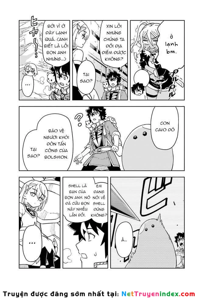 Cuộc Sống Thiên Đường Bắt Đầu Với Vua Hang Động ~ Trở Thành Người Mạnh Nhất Với Kỹ Năng Khai Thác Toàn Diện!? Chapter 25.1 - 12