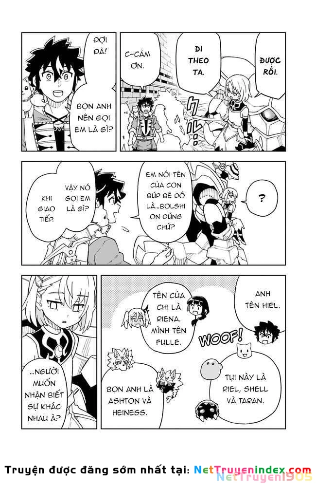 Cuộc Sống Thiên Đường Bắt Đầu Với Vua Hang Động ~ Trở Thành Người Mạnh Nhất Với Kỹ Năng Khai Thác Toàn Diện!? Chapter 25.1 - 13