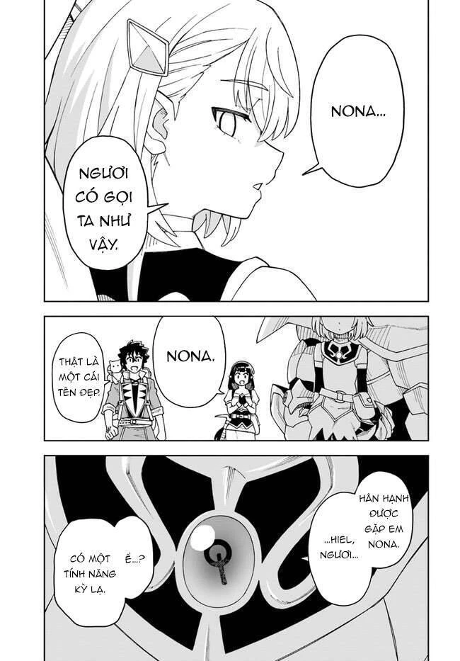 Cuộc Sống Thiên Đường Bắt Đầu Với Vua Hang Động ~ Trở Thành Người Mạnh Nhất Với Kỹ Năng Khai Thác Toàn Diện!? Chapter 25.1 - 14