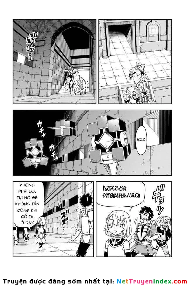 Cuộc Sống Thiên Đường Bắt Đầu Với Vua Hang Động ~ Trở Thành Người Mạnh Nhất Với Kỹ Năng Khai Thác Toàn Diện!? Chapter 25.1 - 15