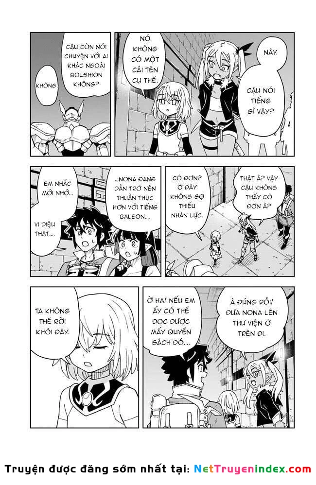 Cuộc Sống Thiên Đường Bắt Đầu Với Vua Hang Động ~ Trở Thành Người Mạnh Nhất Với Kỹ Năng Khai Thác Toàn Diện!? Chapter 25.1 - 16