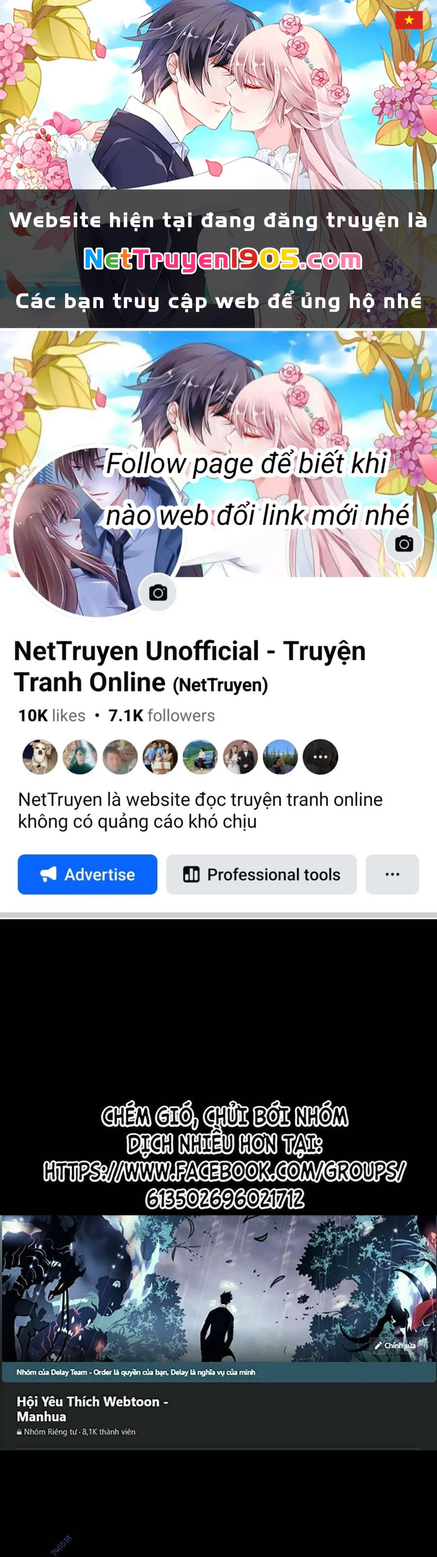 Cậu Bé Của Thần Chết Chapter 183 - 1