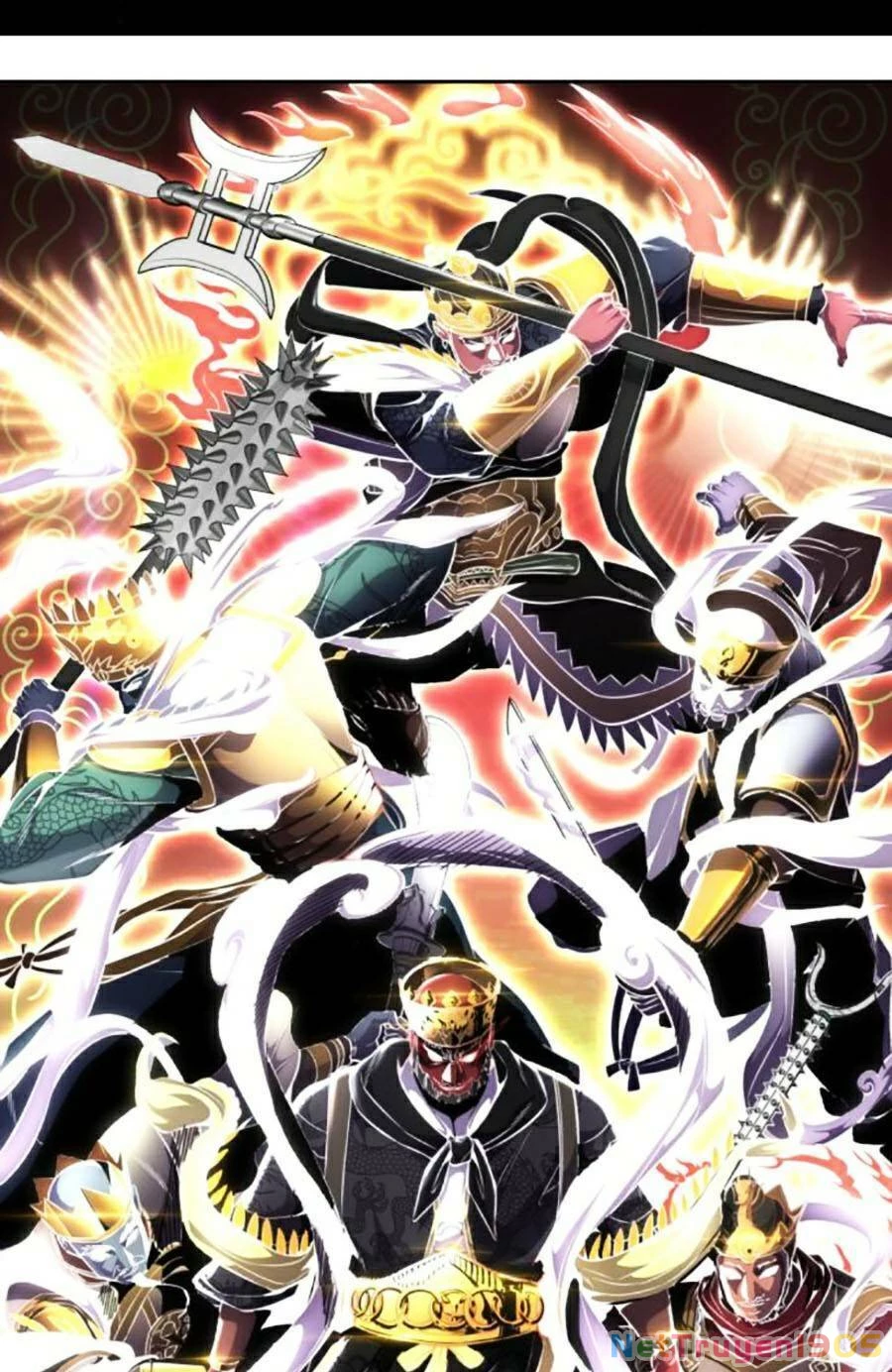 Cậu Bé Của Thần Chết Chapter 184 - 123
