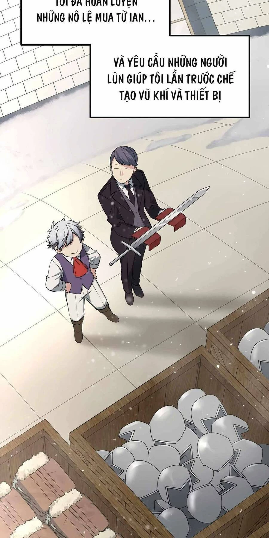 Bách Kiếp Cường Giả Chapter 35 - 23