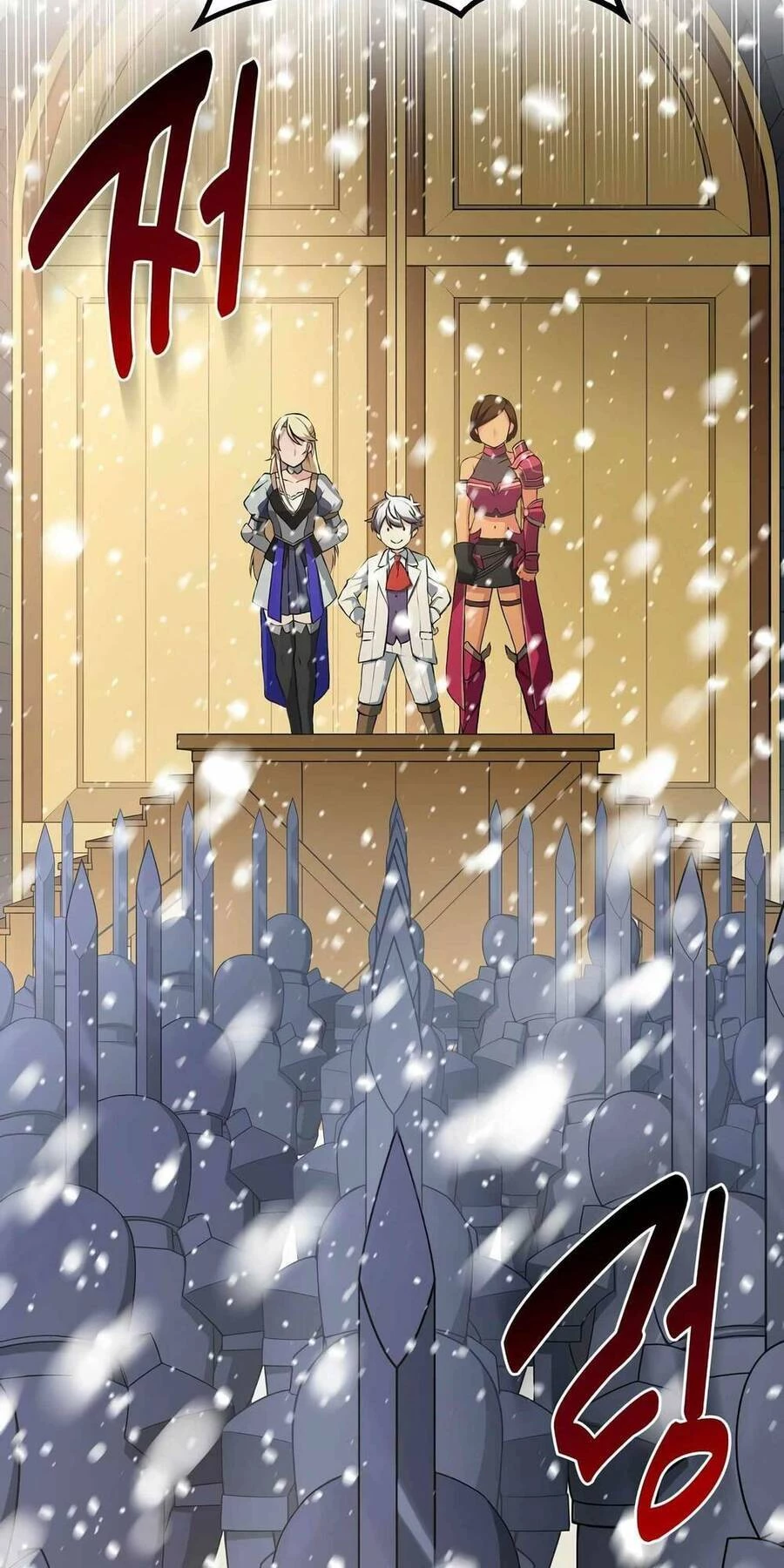 Bách Kiếp Cường Giả Chapter 35 - 30