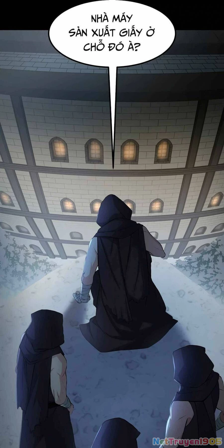 Bách Kiếp Cường Giả Chapter 35 - 38