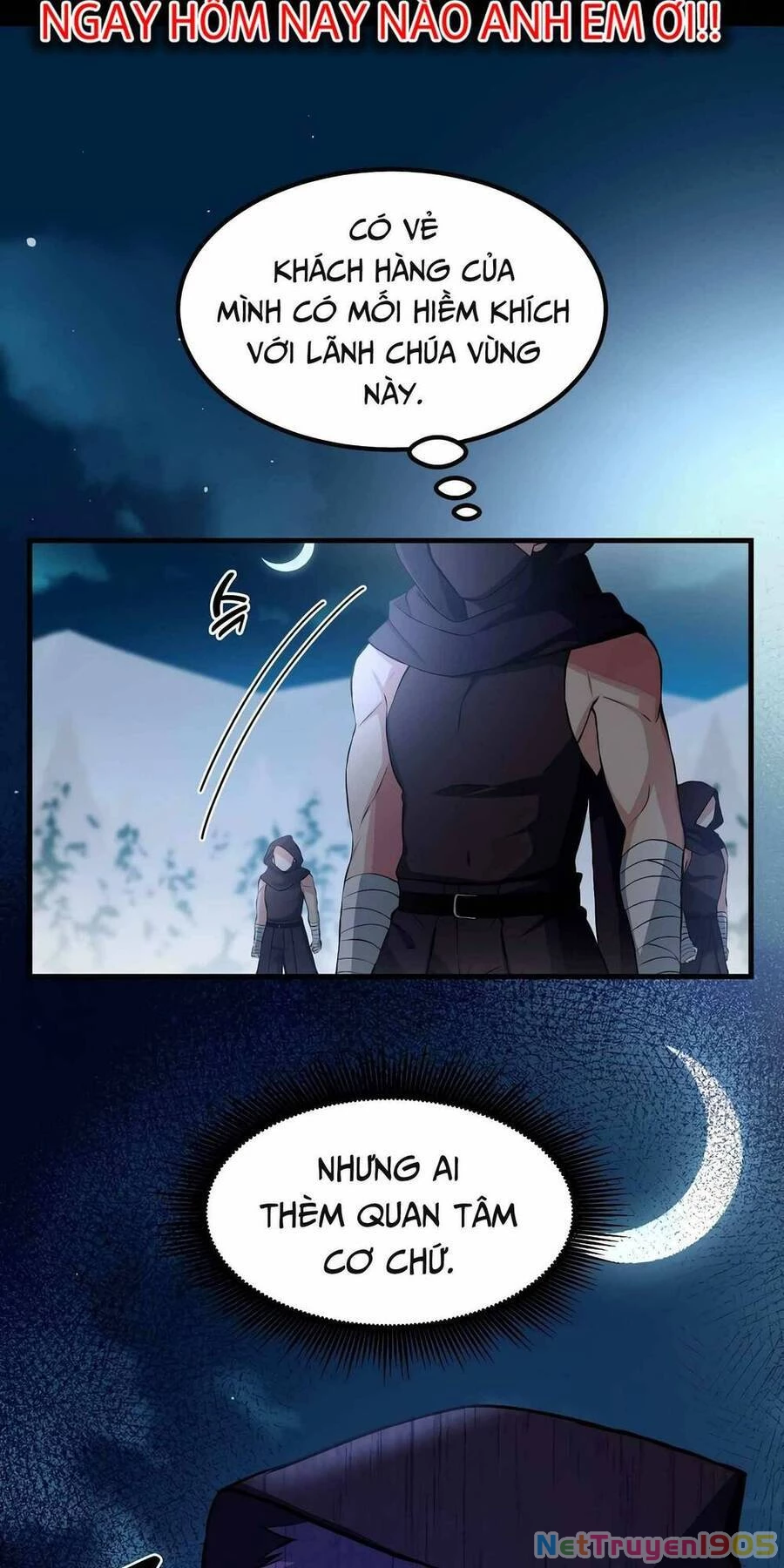 Bách Kiếp Cường Giả Chapter 35 - 41