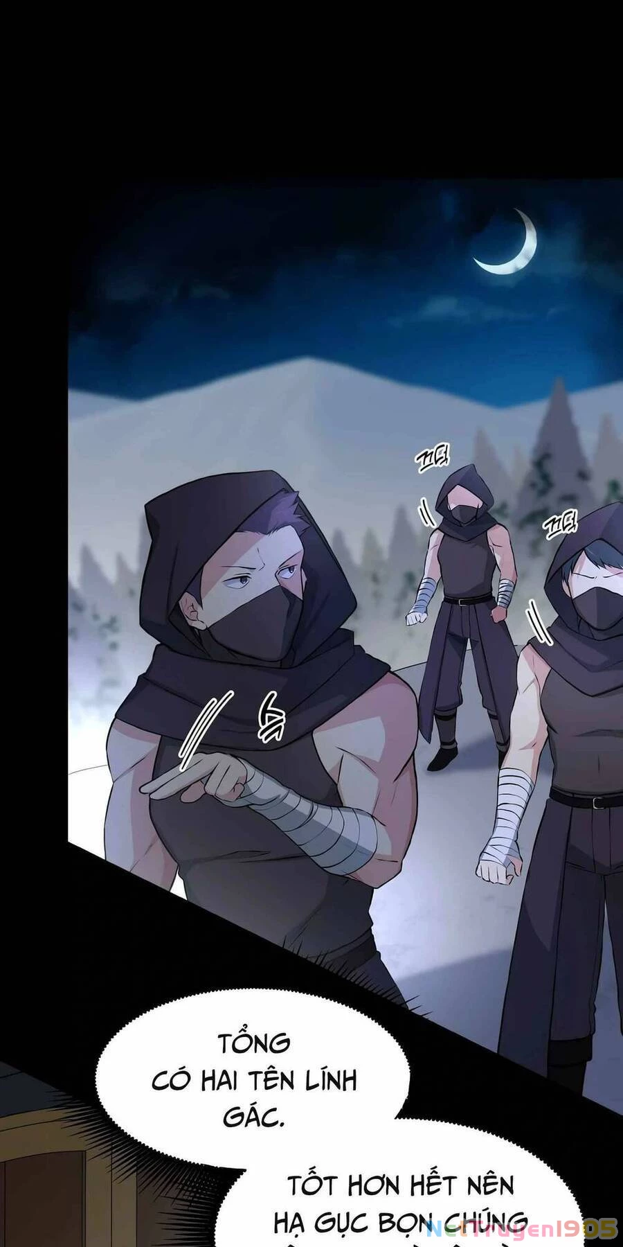 Bách Kiếp Cường Giả Chapter 35 - 43