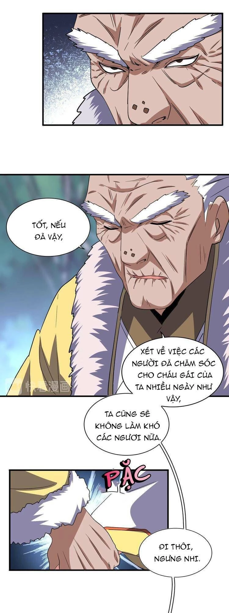 Đại Quản Gia Là Ma Hoàng Chapter 84 - 17