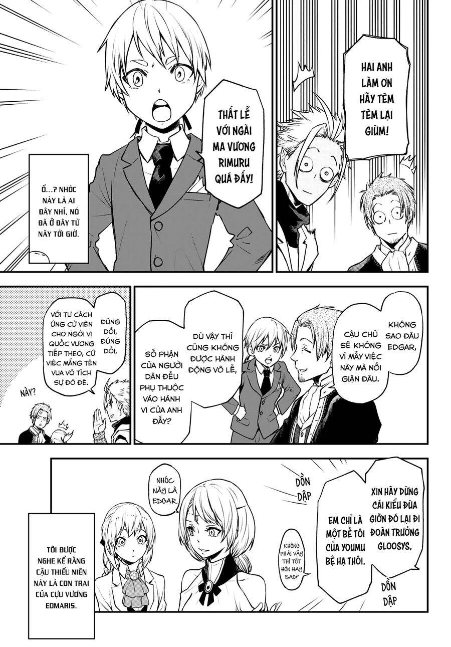 Lúc Đó, Tôi Đã Chuyển Sinh Thành Slime Chapter 109 - 5