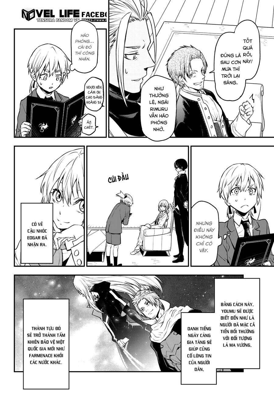 Lúc Đó, Tôi Đã Chuyển Sinh Thành Slime Chapter 109 - 8