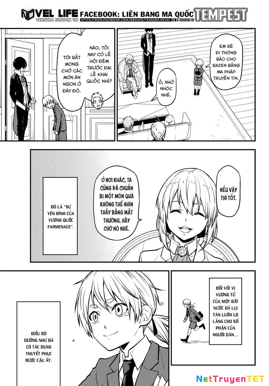Lúc Đó, Tôi Đã Chuyển Sinh Thành Slime Chapter 109 - 9