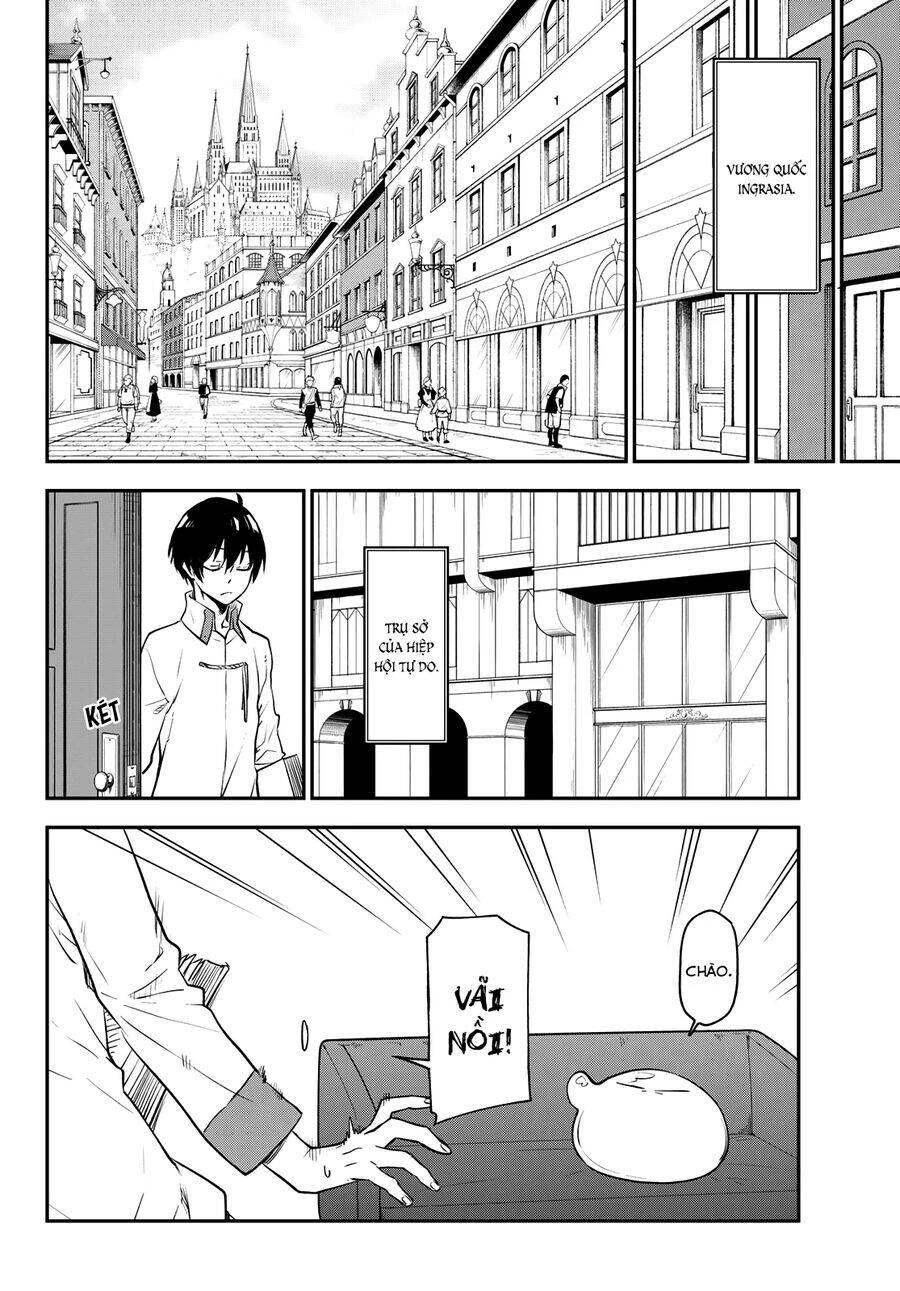 Lúc Đó, Tôi Đã Chuyển Sinh Thành Slime Chapter 109 - 12