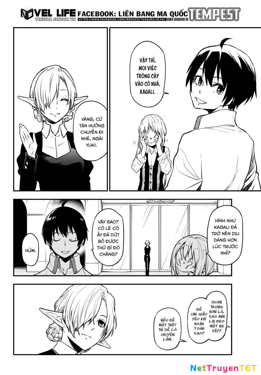 Lúc Đó, Tôi Đã Chuyển Sinh Thành Slime Chapter 109 - 16