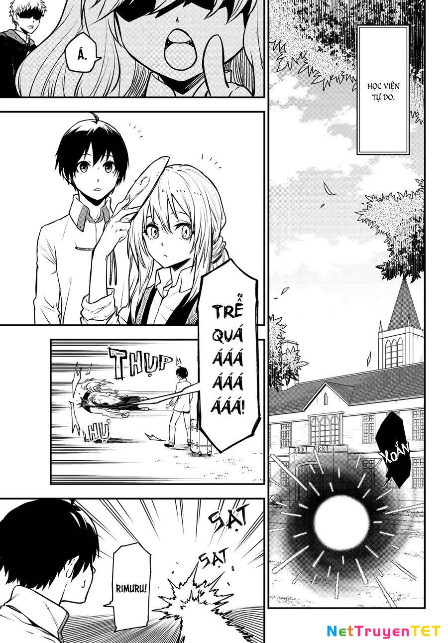 Lúc Đó, Tôi Đã Chuyển Sinh Thành Slime Chapter 109 - 17