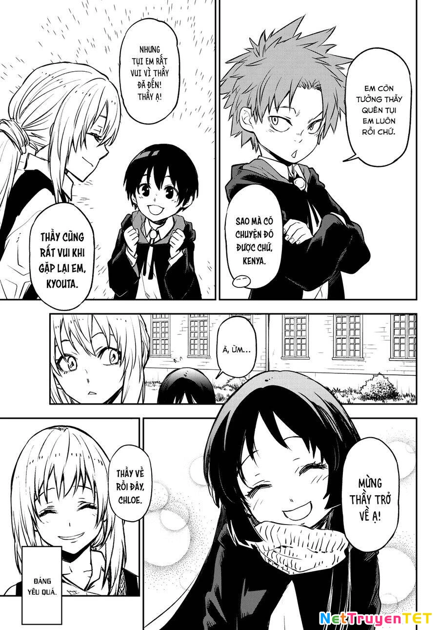 Lúc Đó, Tôi Đã Chuyển Sinh Thành Slime Chapter 109 - 19