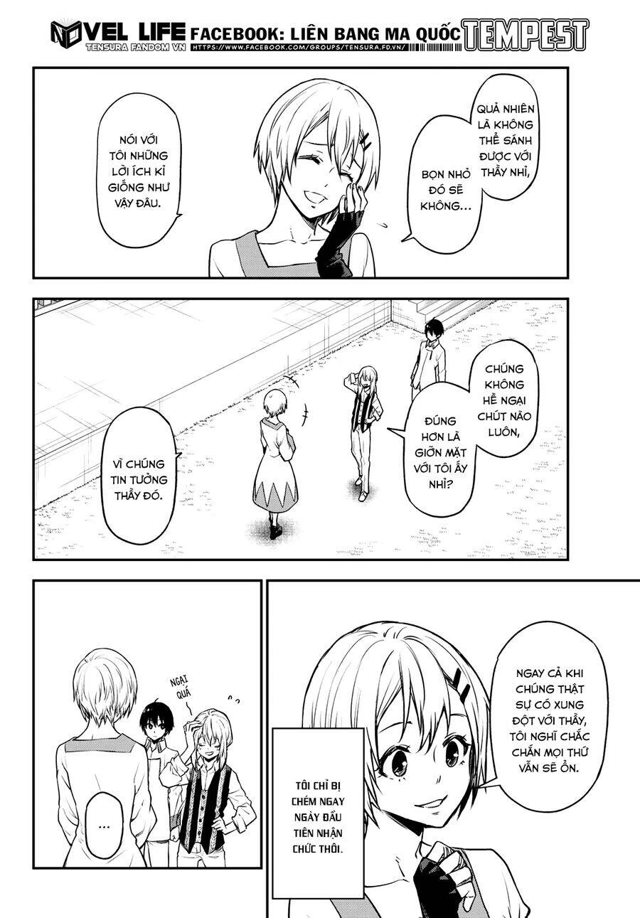 Lúc Đó, Tôi Đã Chuyển Sinh Thành Slime Chapter 109 - 24