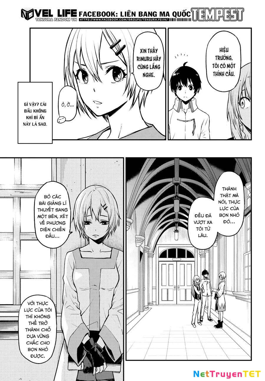 Lúc Đó, Tôi Đã Chuyển Sinh Thành Slime Chapter 109 - 25