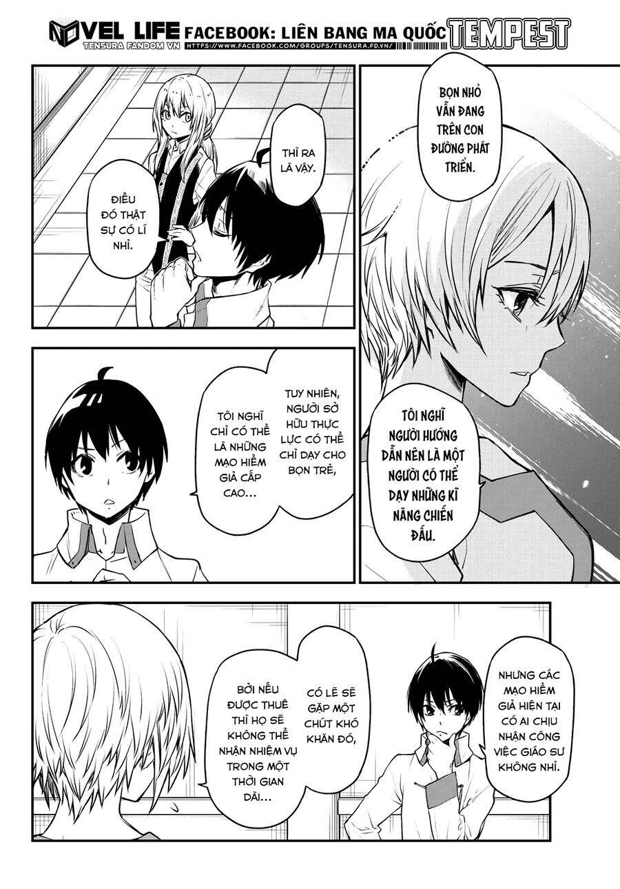 Lúc Đó, Tôi Đã Chuyển Sinh Thành Slime Chapter 109 - 26