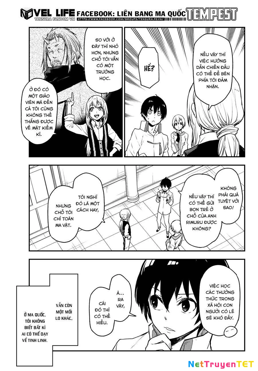 Lúc Đó, Tôi Đã Chuyển Sinh Thành Slime Chapter 109 - 27