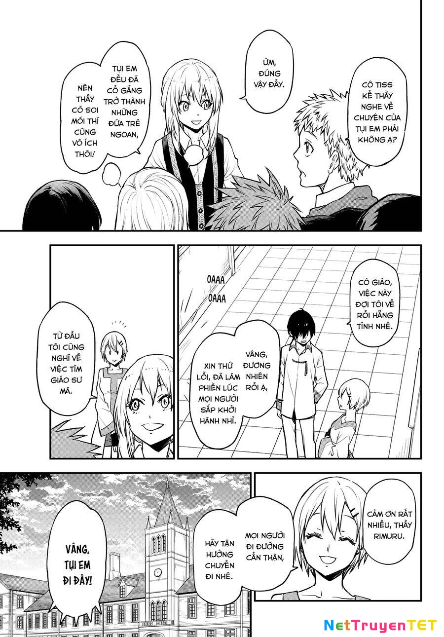 Lúc Đó, Tôi Đã Chuyển Sinh Thành Slime Chapter 109 - 29