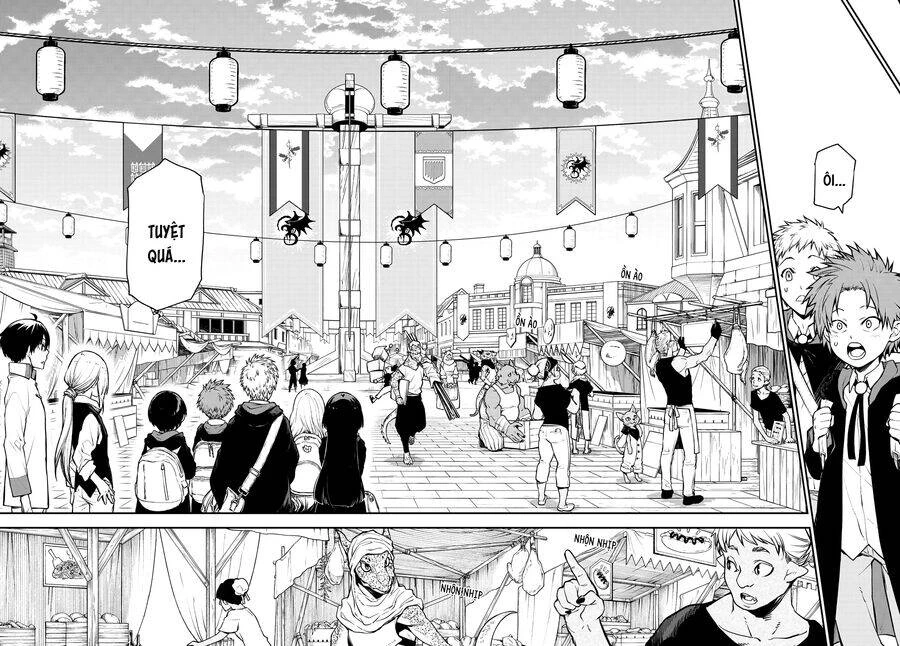 Lúc Đó, Tôi Đã Chuyển Sinh Thành Slime Chapter 109 - 30