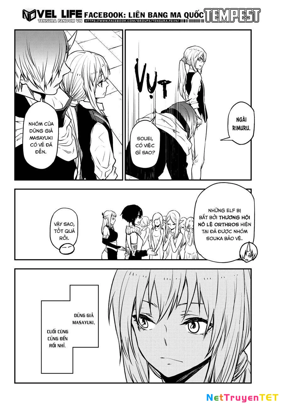 Lúc Đó, Tôi Đã Chuyển Sinh Thành Slime Chapter 109 - 33