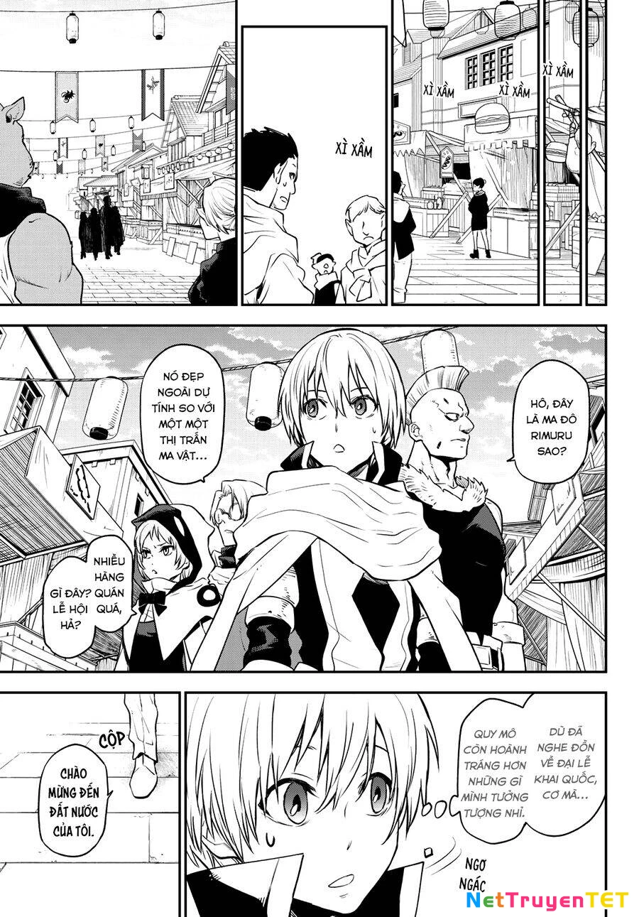 Lúc Đó, Tôi Đã Chuyển Sinh Thành Slime Chapter 109 - 34