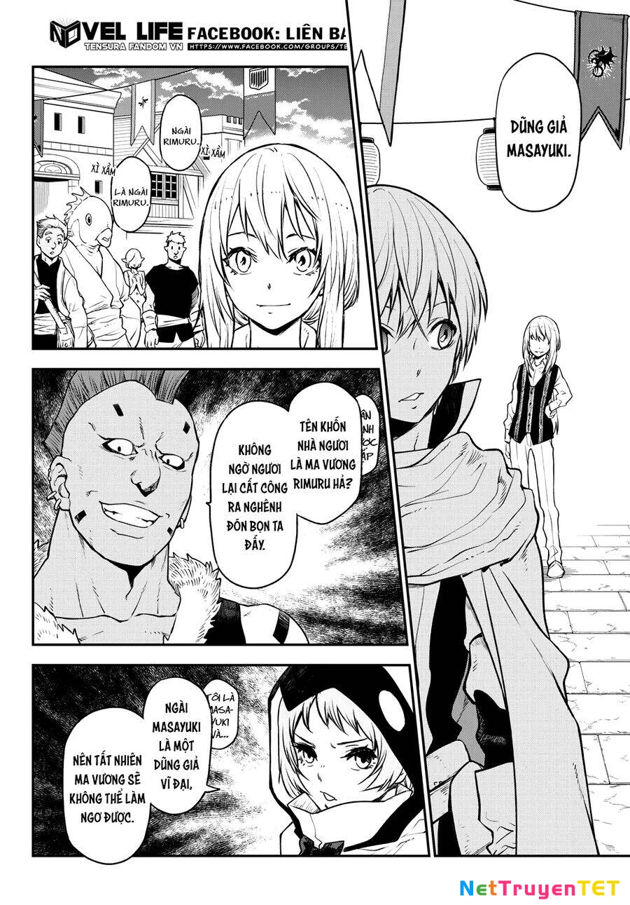Lúc Đó, Tôi Đã Chuyển Sinh Thành Slime Chapter 109 - 35