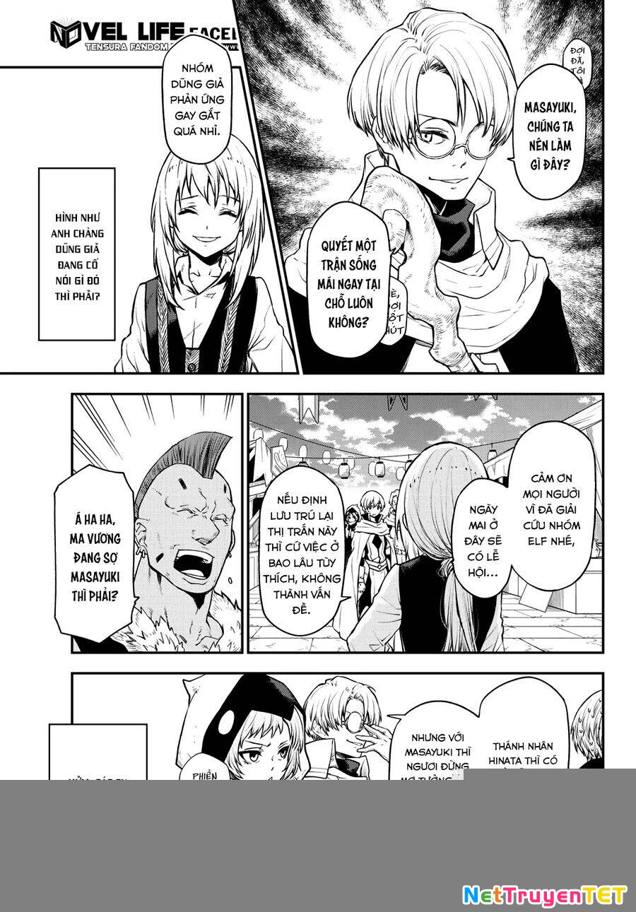 Lúc Đó, Tôi Đã Chuyển Sinh Thành Slime Chapter 109 - 36